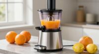 key juicer features to evaluate