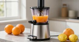 key juicer features to evaluate