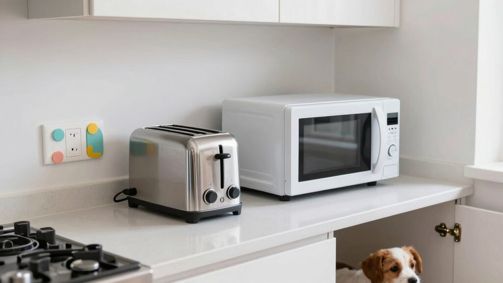 kitchen safety through proactive measures