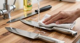 knife care for longevity