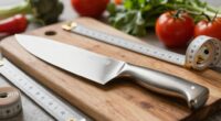 knife size and usage