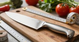 knife size and usage