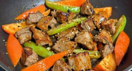 layered seasoning enhances flavor