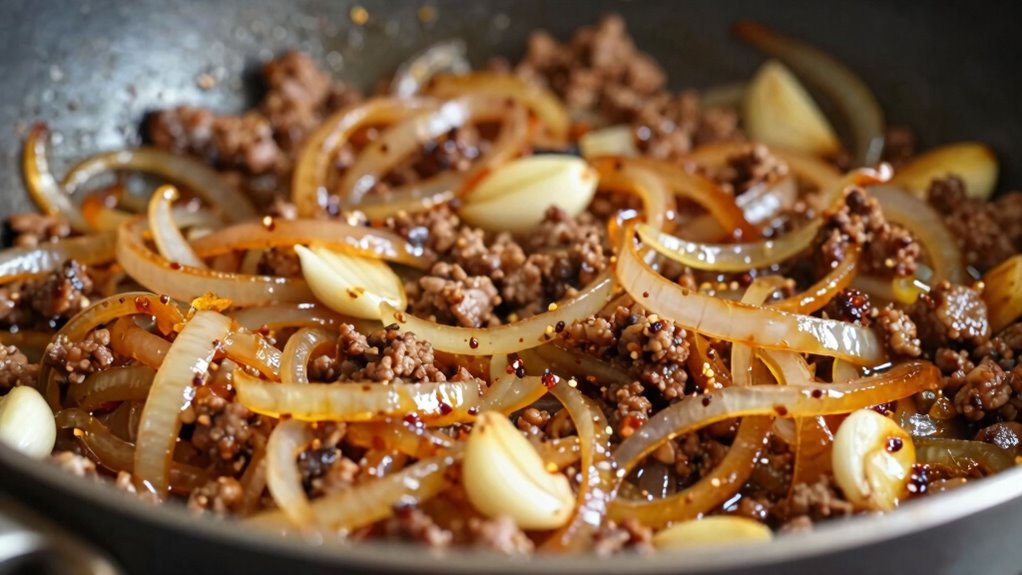 layered seasoning enhances flavor