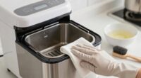 maintain bread maker performance