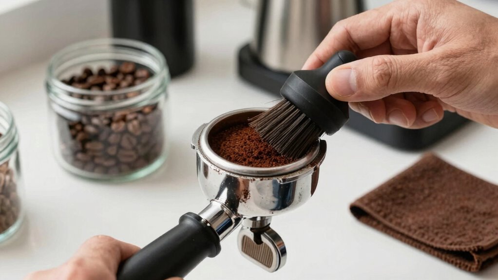 maintain calibrate clean regularly