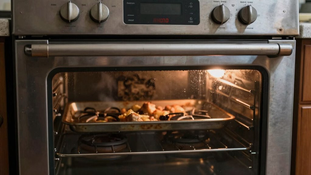 maintain clean and upgrade appliances