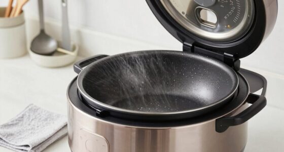 maintain rice cooker performance