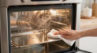 maintain steam oven performance