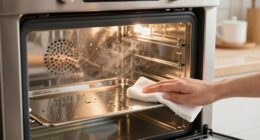 maintain steam oven performance