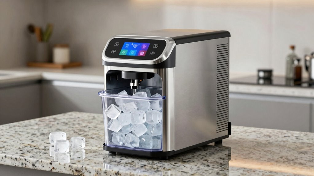 maintenance efficiency durability user friendliness