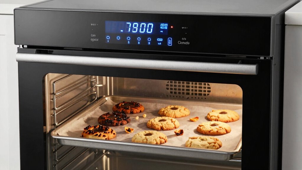 manual adjustments optimize cooking