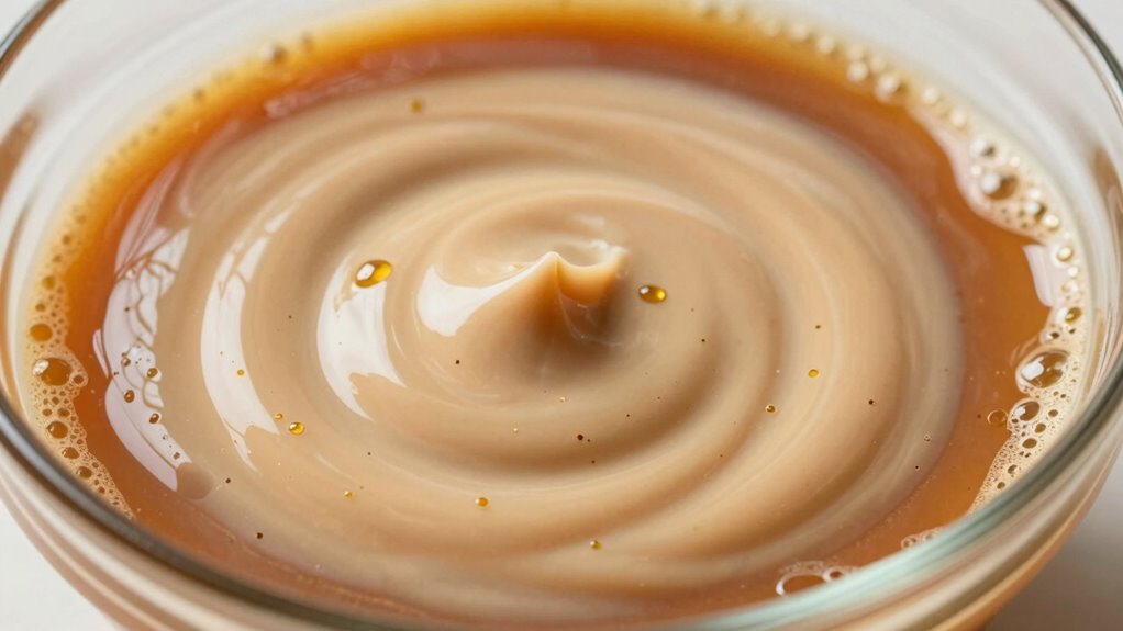 master emulsification for flavorful sauces