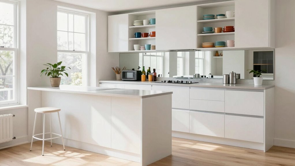 maximize space with light