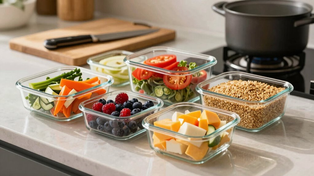 meal planning enhances kitchen efficiency