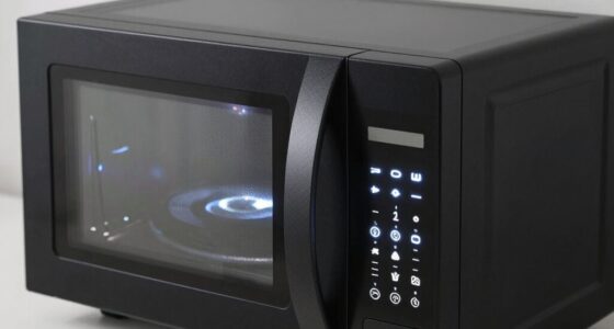 microwave features explained clearly