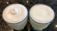 milk frothing quality differences