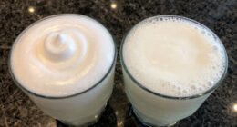 milk frothing quality differences