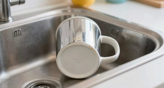 misinterpreted dishwasher safety label