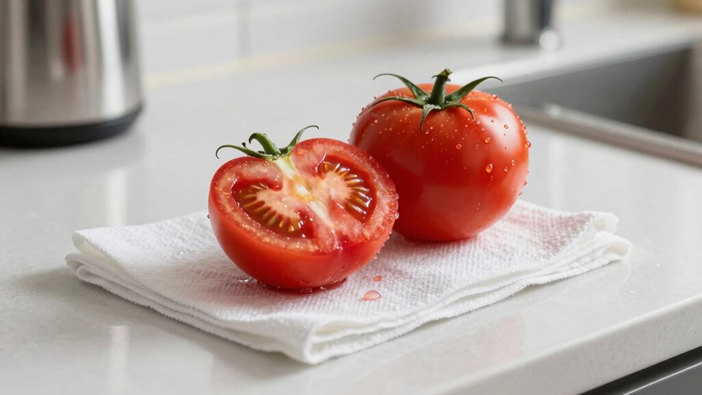 moisture control for food preservation