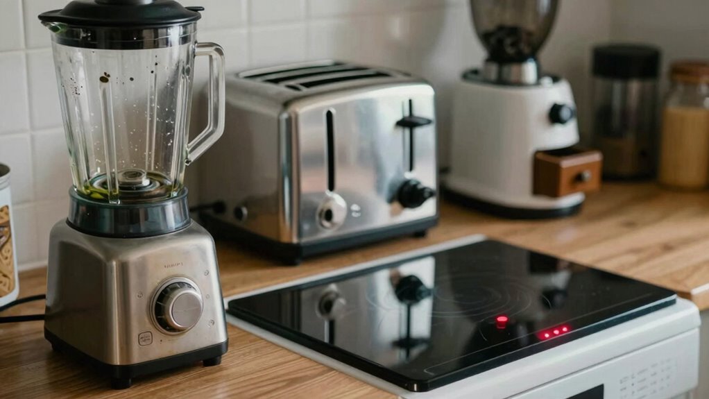 normal appliance noise management