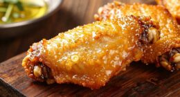 oil timing improves crispiness