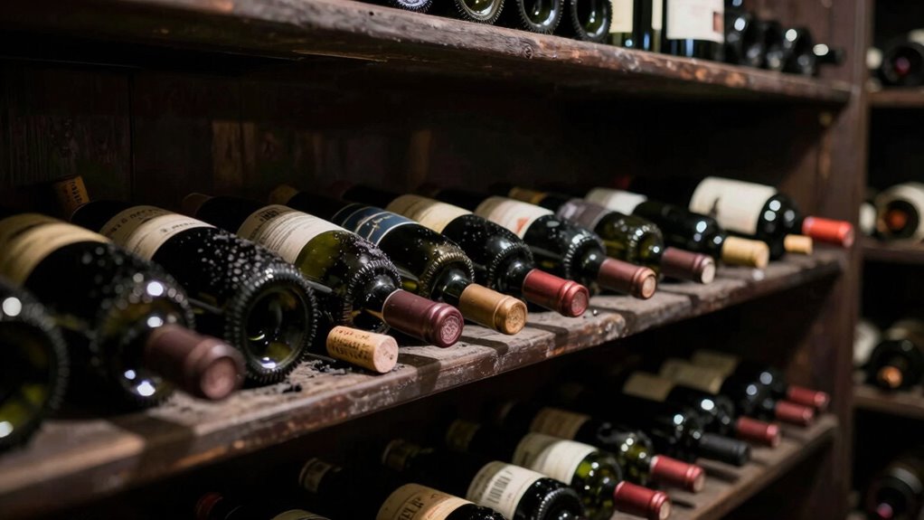 optimal beverage storage practices