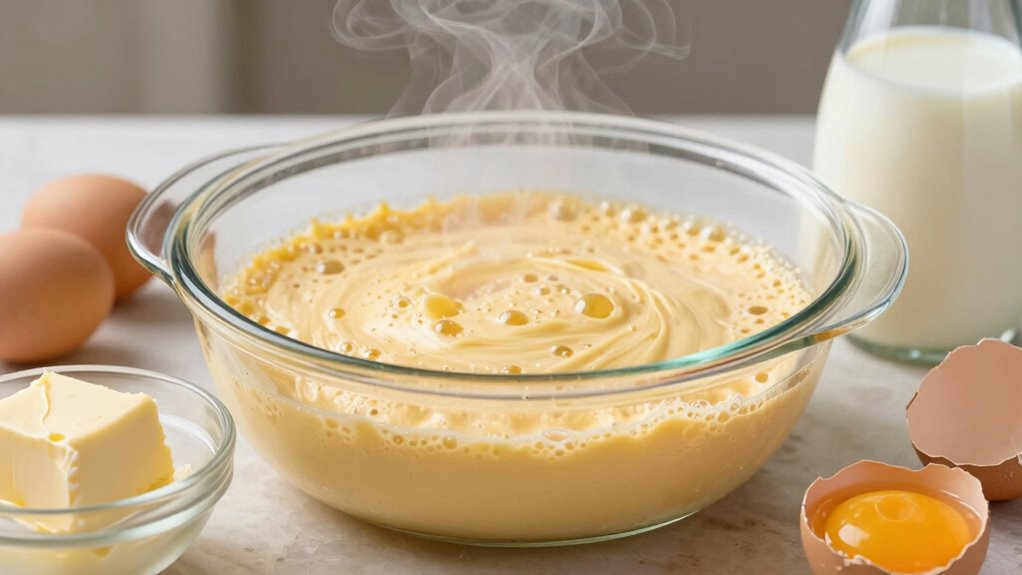 optimal ingredient temperature enhances flavor