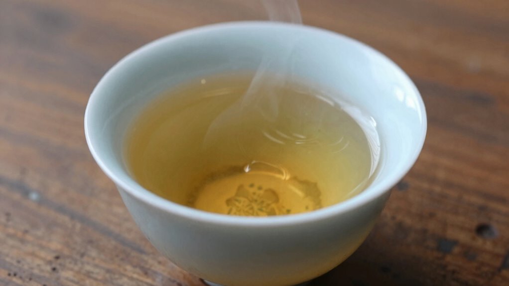 optimal tea brewing temperature
