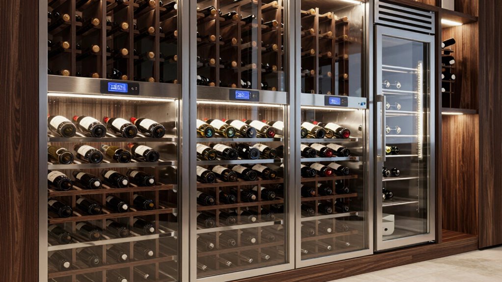optimal wine storage conditions