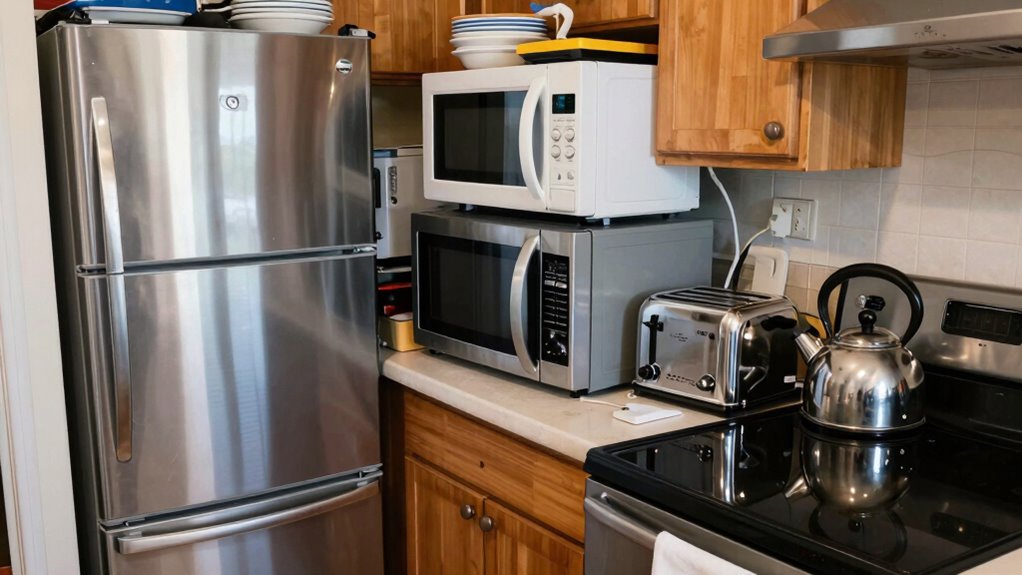 optimize appliance placement efficiently