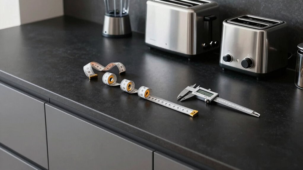 optimize kitchen space effectively