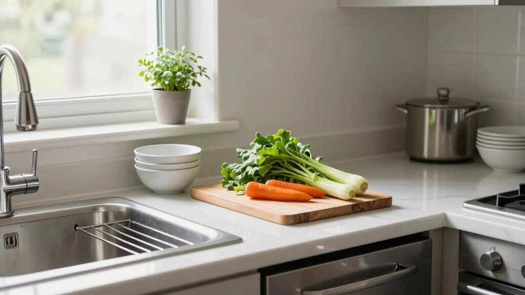 organize clean and declutter