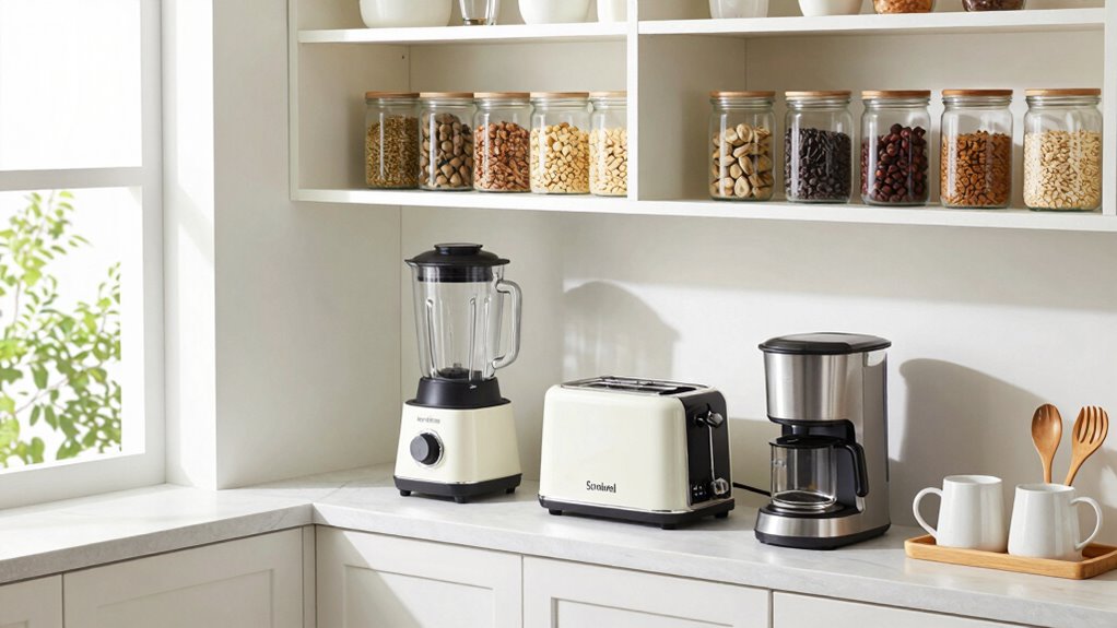organize declutter optimize space