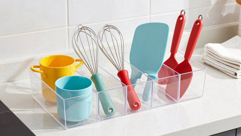 organize label store maintain