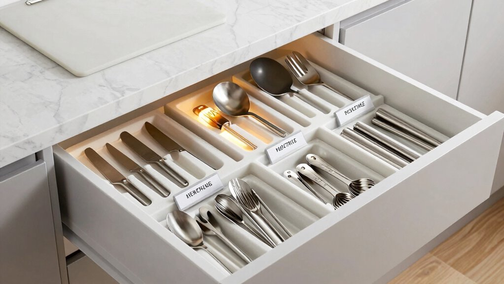 organize tools for efficiency