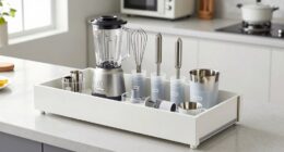 organized attachment storage tips
