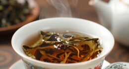 oversteeping destroys flavor