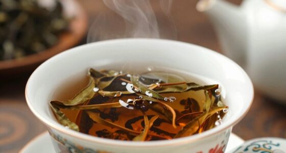 oversteeping destroys flavor