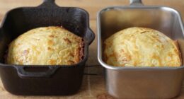 pan affects browning outcome