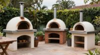 pizza oven size considerations