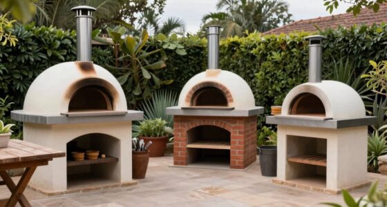 pizza oven size considerations