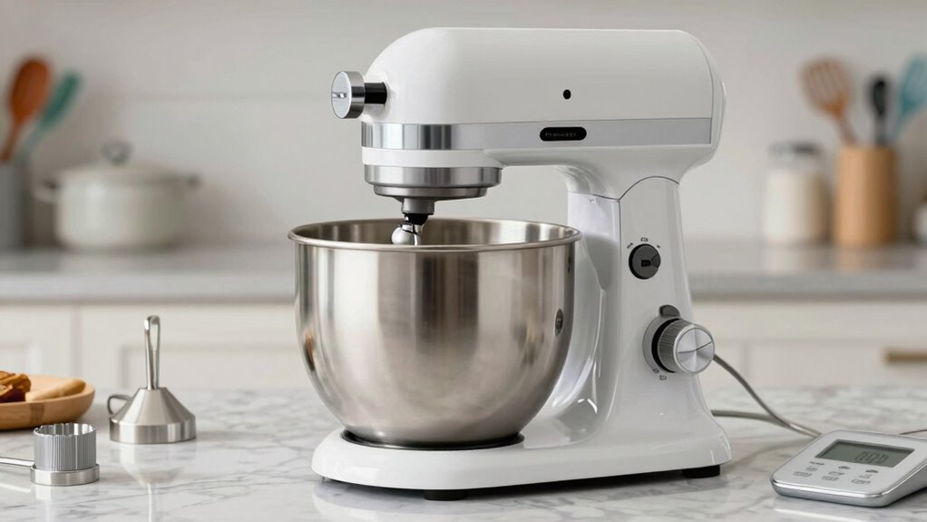 powerful durable versatile mixer