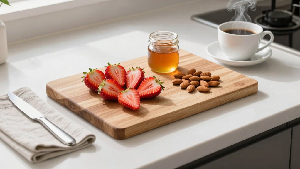 pre portion organize and streamline