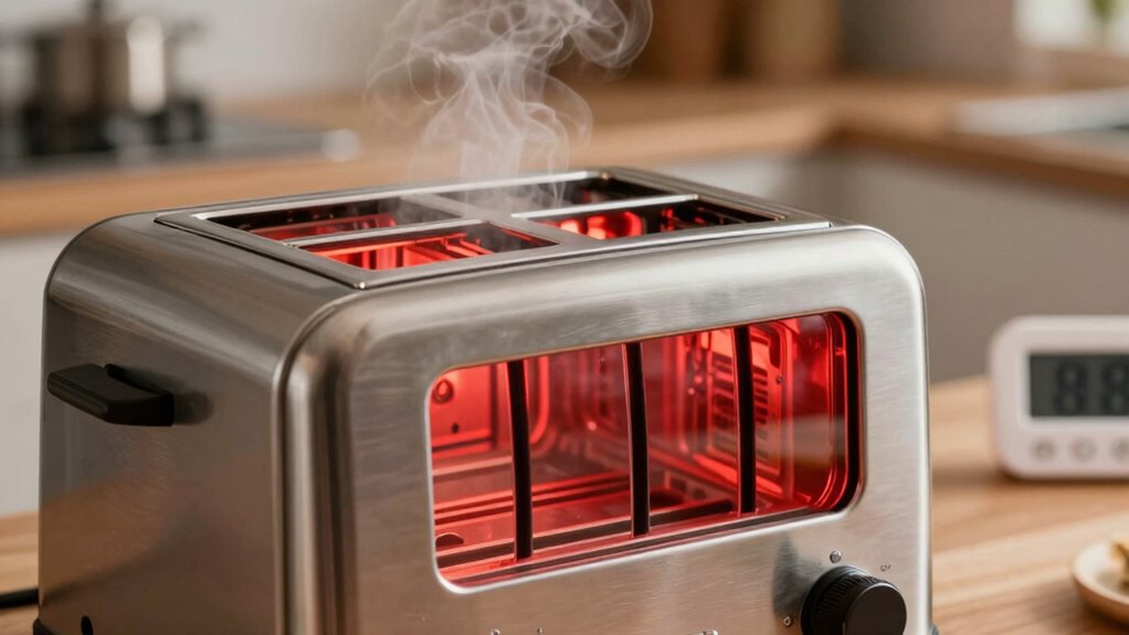 preheat for efficiency and longevity