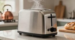 preheating impacts appliance performance