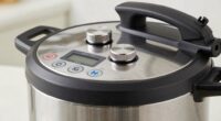 pressure cooker feature explanations