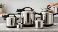 pressure cooker sizing guide