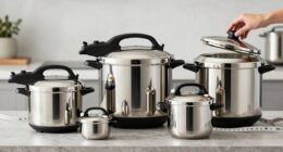 pressure cooker sizing guide