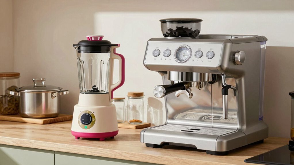 professional versus amateur equipment